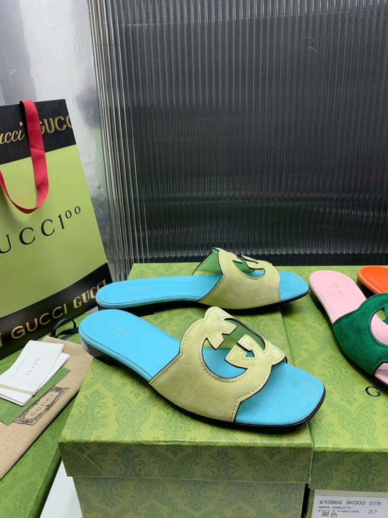 Gucci Slippers